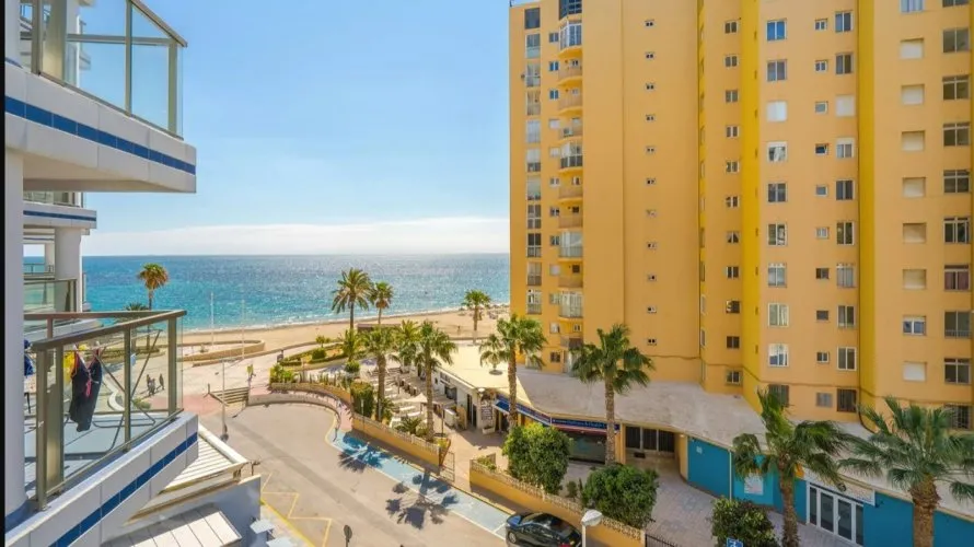 Apartment de 2 chambres à Calpe, Spain No. 378 № 10