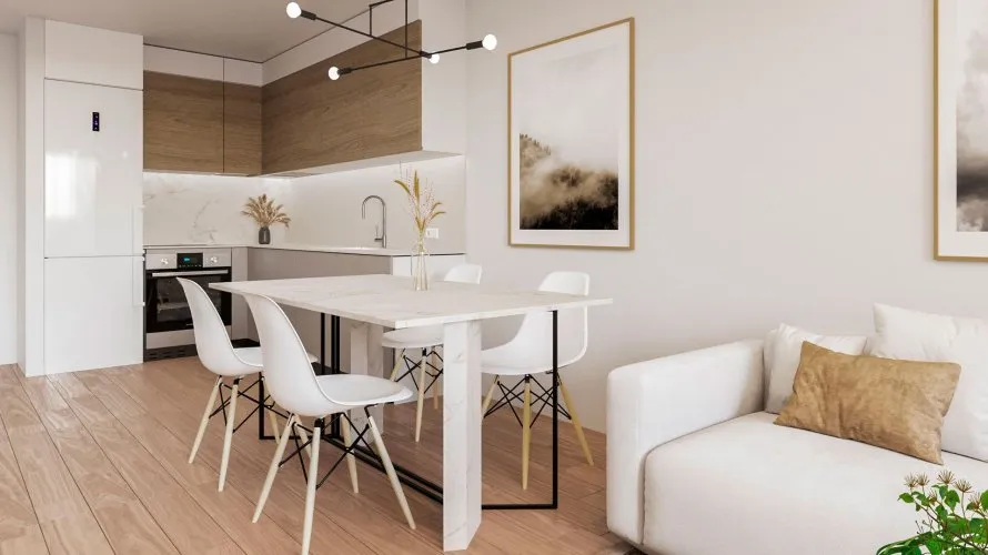 Apartment de 3 chambres à Living Estepona Torrevieja, Spain No. 204 № 9