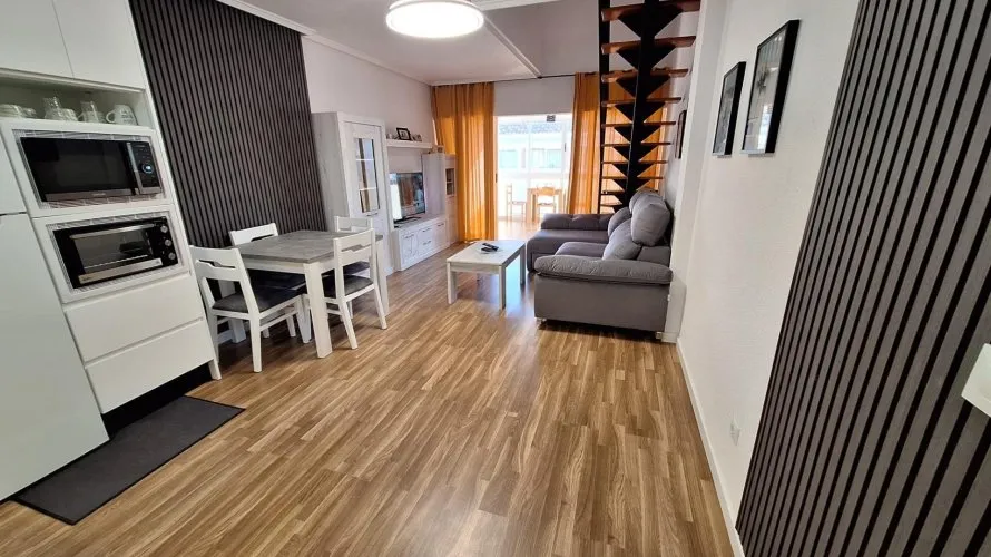 Penthouse de 2 chambres à Torrevieja, Spain No. 228 № 9