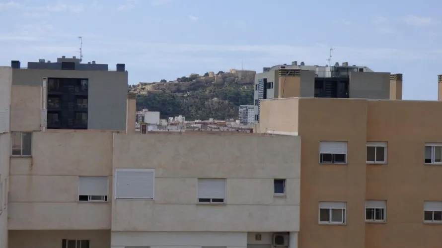 Penthouse de 3 chambres à Alicante, Spain No. 723 № 11