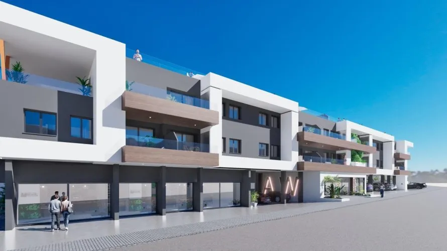 Apartment de 2 chambres à Benijofar, Spain No. 607 № 10