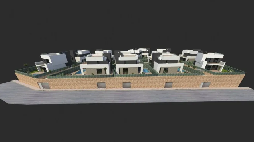 Apartment de 4 chambres à La Nucia, Spain No. 318 № 19