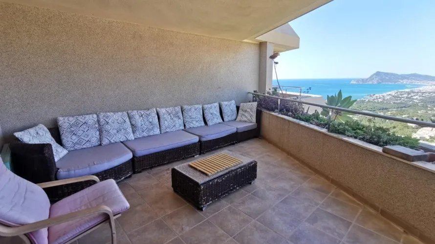 Apartment de 3 chambres à Zona Altea Hills, Spain No. 679 № 24