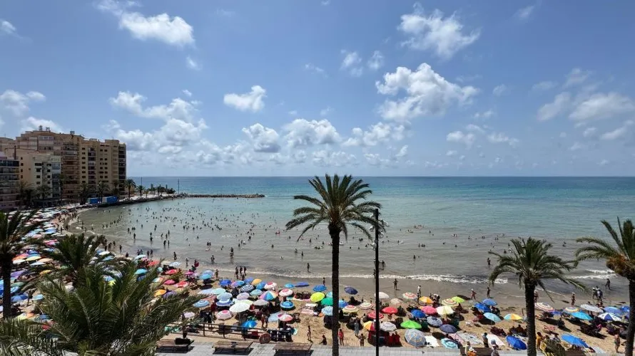 Apartment de 3 chambres à Torrevieja, Spain No. 1323 № 16