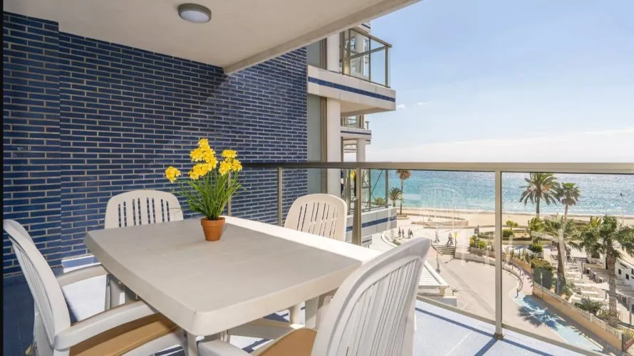 Apartment de 2 chambres à Calpe, Spain No. 378