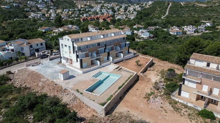 Apartment de 2 chambres à Pego, Spain No. 1191 № 19