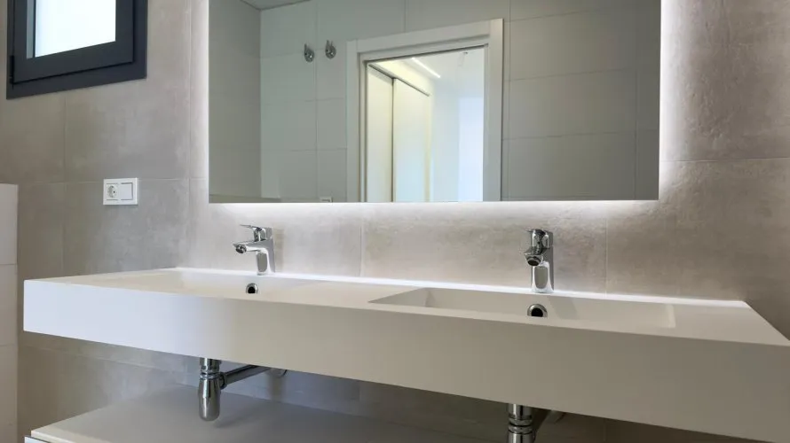 Penthouse de 3 chambres à Villajoyosa, Spain No. 862 № 20