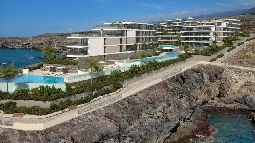 Apartment de 2 chambres à Santa Cruz de Tenerife, Spain No. 1207 № 16