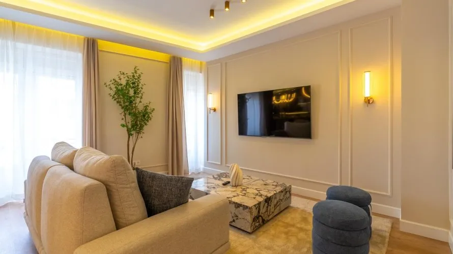 Apartment de 2 chambres à Madrid, Spain No. 1133 № 3