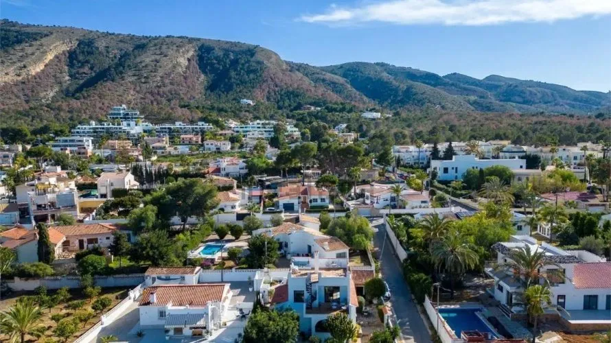 Villa de 4 chambres à L'Alfàs del Pi, Spain No. 800 № 9