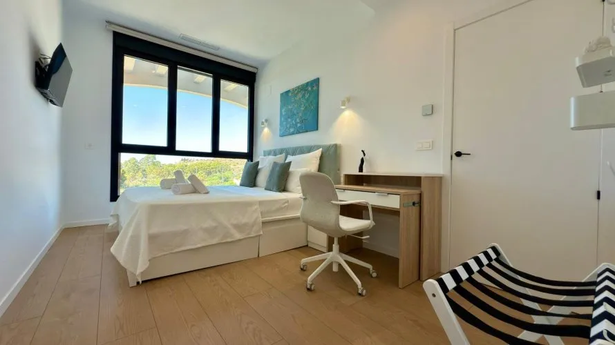 Apartment de 2 chambres à Villajoyosa, Spain No. 144 № 1