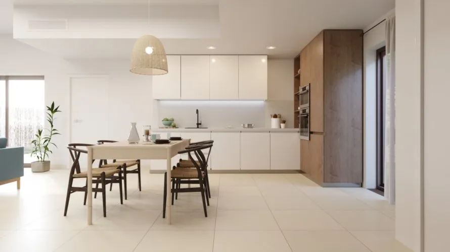 Apartment de 3 chambres à Finestrat, Spain No. 315 № 2