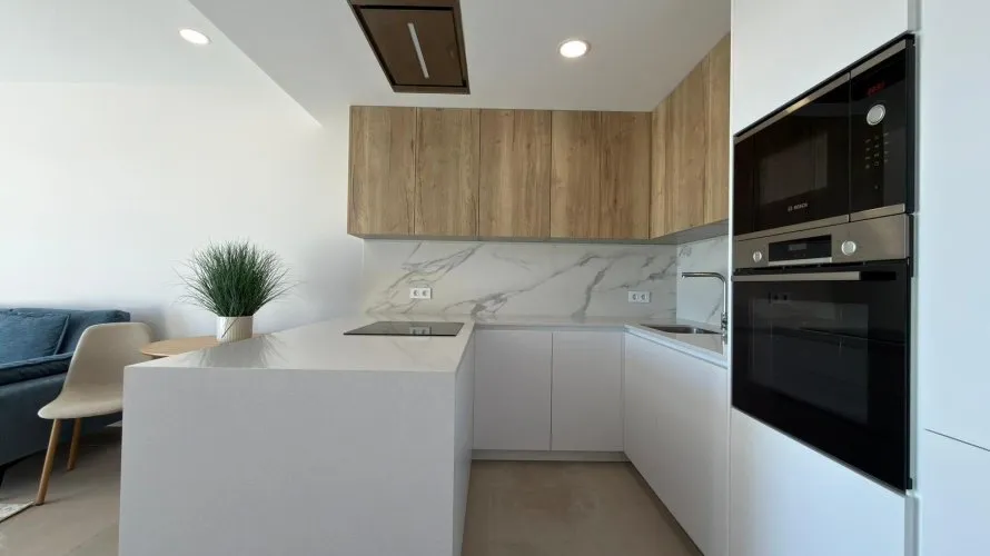 Apartment de 2 chambres à Finestrat, Spain No. 992 № 6