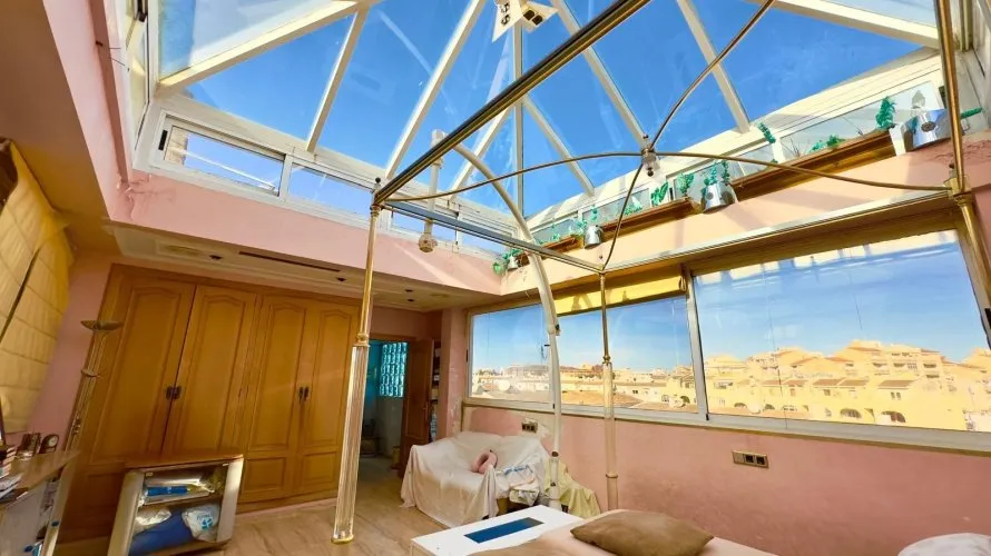 Penthouse de 2 chambres à Torrevieja, Spain No. 964 № 20