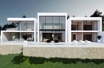 Villa de 5 chambres à Adsubia (Ajuntament Adsubia), Spain No. 412