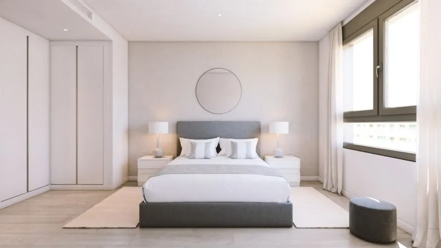 Apartment de 4 chambres à Alicante, Spain No. 298 № 2