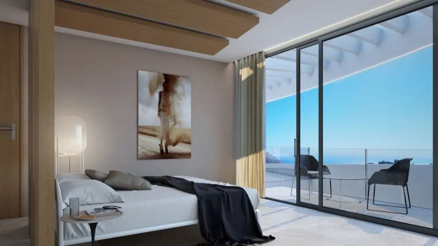 Villa de 4 chambres à Zona Altea Hills, Spain No. 290 № 8