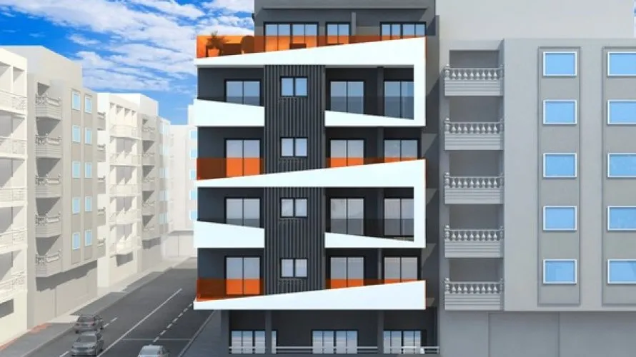 Apartment de 2 chambres à Torrevieja, Spain No. 59