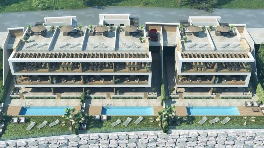 Penthouse de 2 chambres à Ciudad Quesada, Spain No. 320 № 9