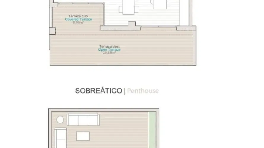 Apartment de 3 chambres à Villajoyosa, Spain No. 88 № 11