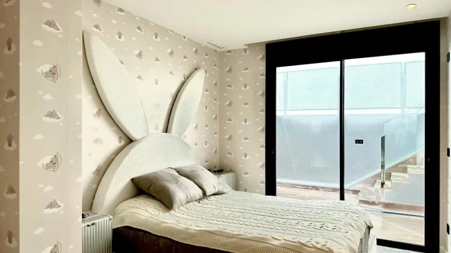 Villa de 3 chambres à Finestrat, Spain No. 1296 № 14