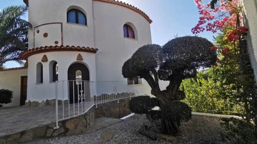 Villa de 4 chambres à Benitachell, Spain No. 1250 № 3