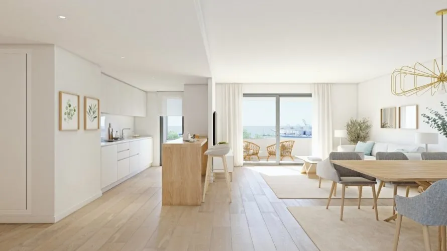 Apartment de 4 chambres à Alicante, Spain No. 298 № 5
