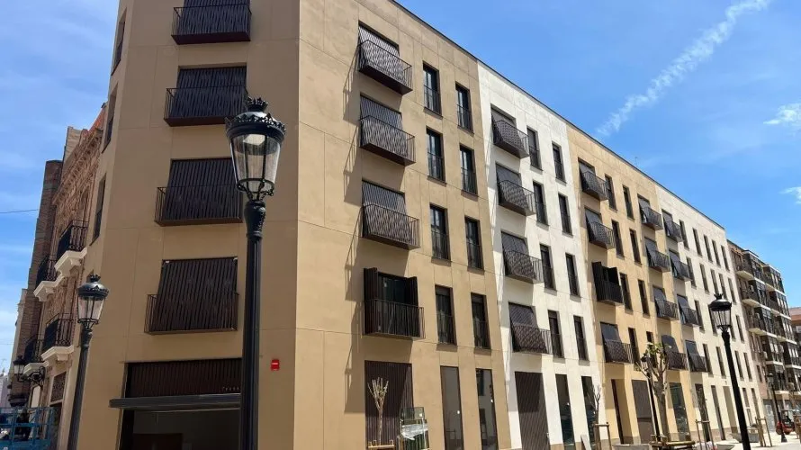 Apartment de 2 chambres à Valencia, Spain No. 867 № 1