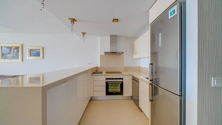 Apartment de 2 chambres à Villajoyosa, Spain No. 411 № 13