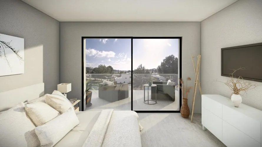 Villa de 4 chambres à Moraira, Spain No. 413 № 13