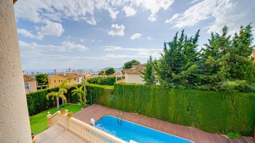 Villa de 4 chambres à Finestrat, Spain No. 165 № 27