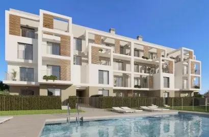 Apartment de 2 chambres à Mallorca, Spain No. 1211
