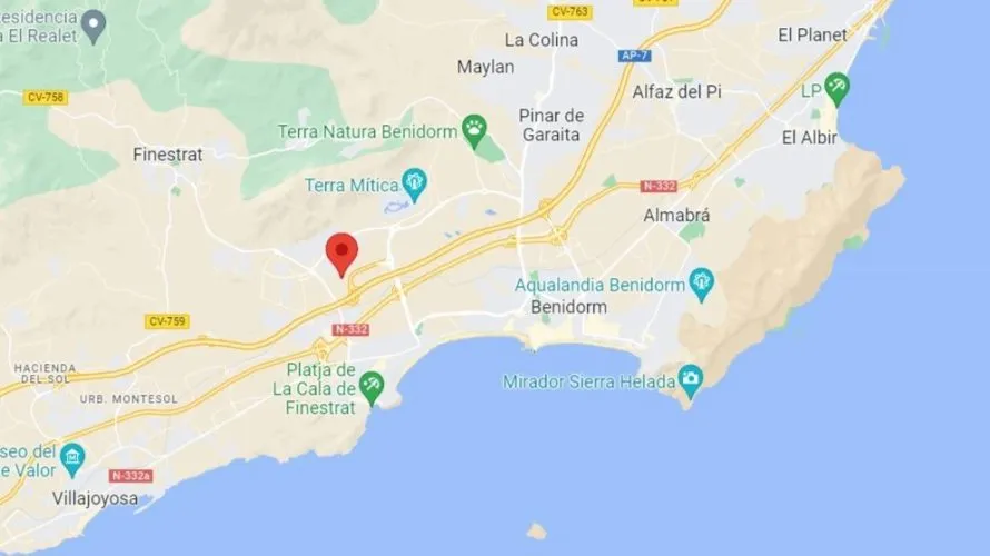 Villa de 3 chambres à Finestrat, Spain No. 460 № 17