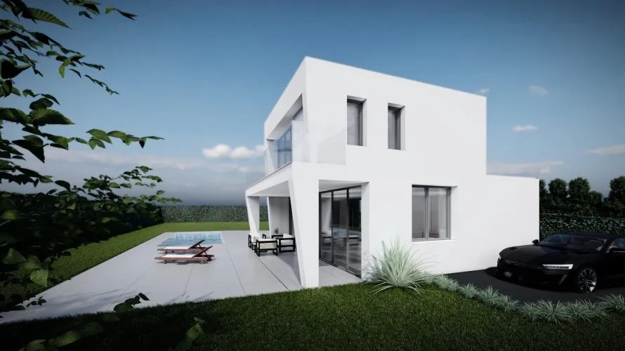 Villa de 4 chambres à Calpe, Spain No. 420