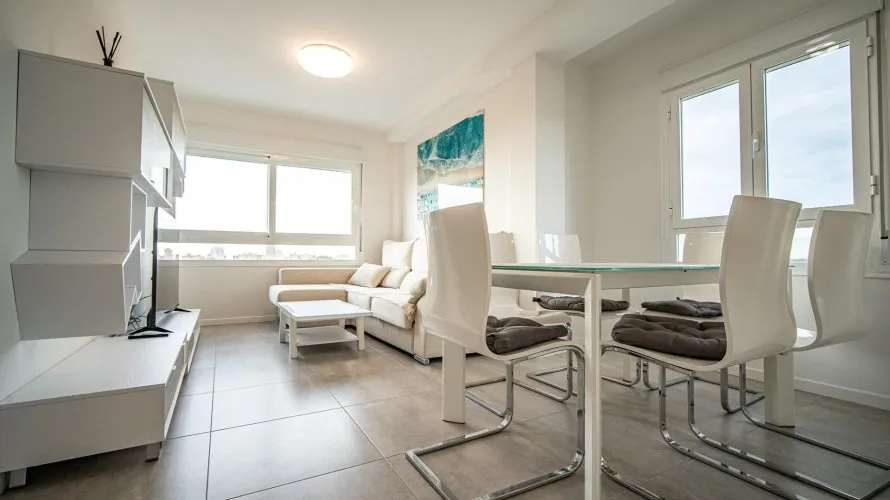 Penthouse de 2 chambres à Dehesa De Campoamor, Spain No. 1074