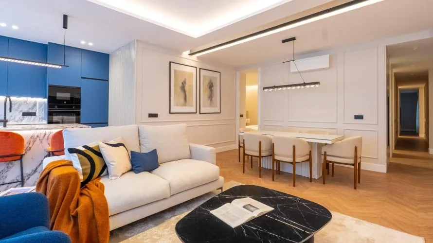 Apartment de 3 chambres à Madrid, Spain No. 234 № 5