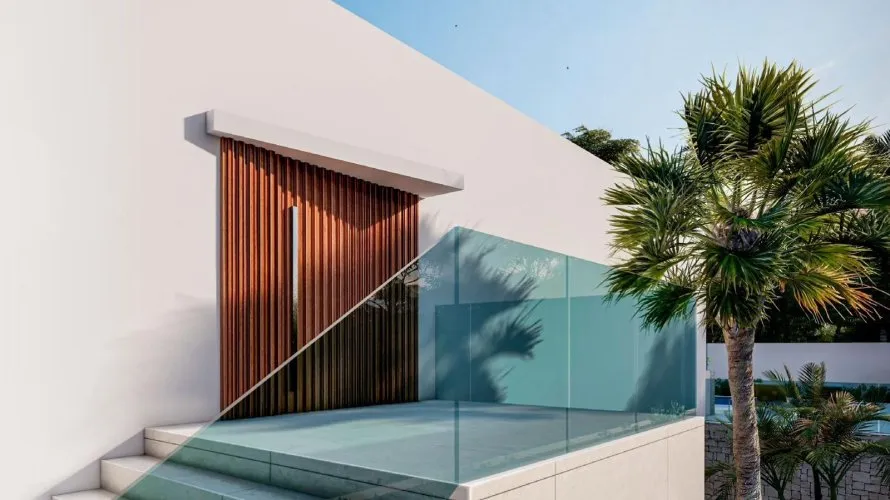 Villa de 4 chambres à Albir, Spain No. 803 № 17