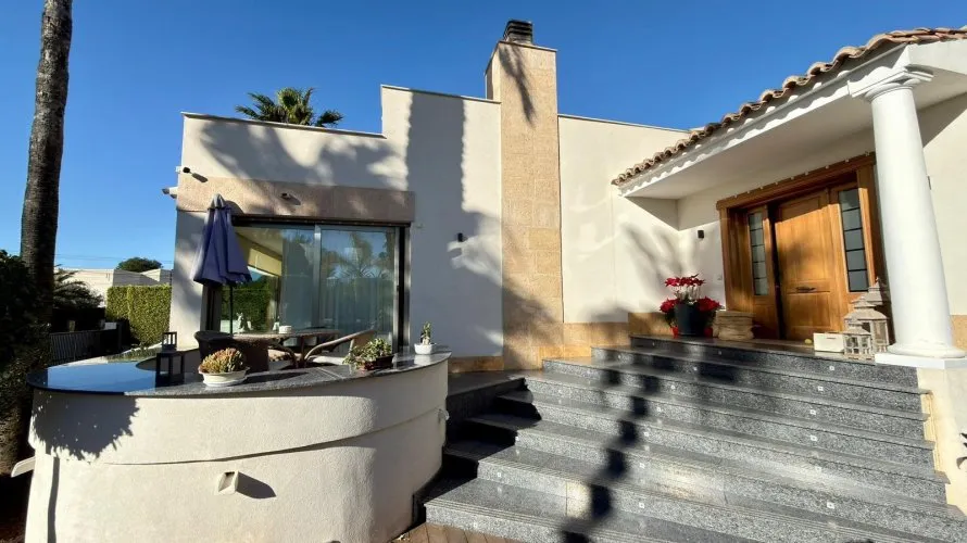 Villa de 6 chambres à Benidorm, Spain No. 246 № 20