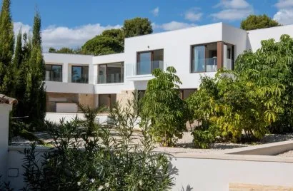 Villa de 4 chambres à Altea, Spain No. 491