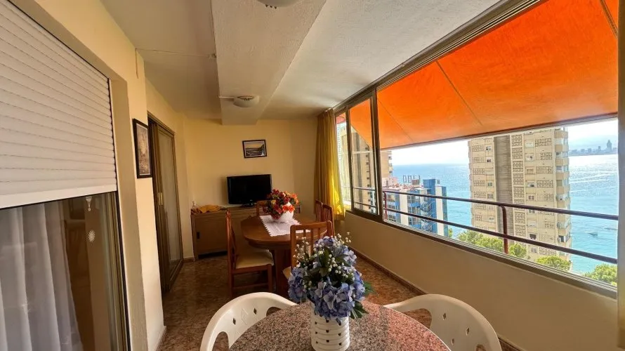 Apartment de 3 chambres à Benidorm, Spain No. 1347 № 2