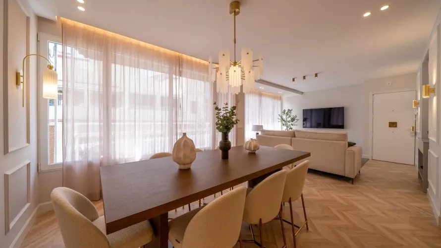 Apartment de 3 chambres à Madrid, Spain No. 792 № 7