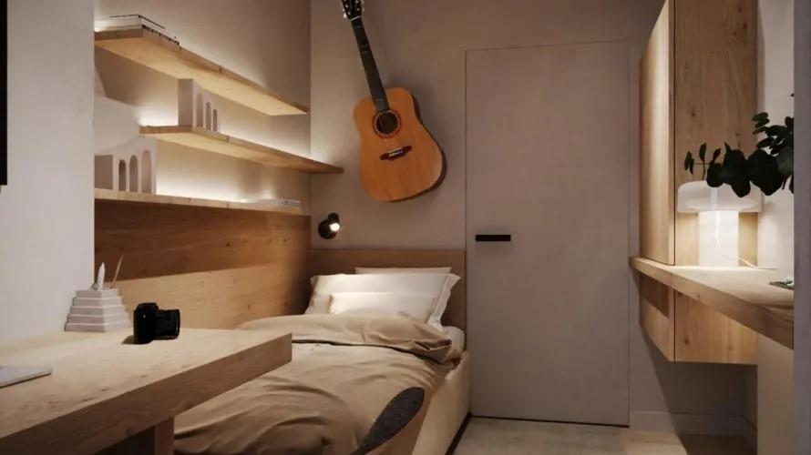 Apartment de 3 chambres à Alicante, Spain No. 183 № 9