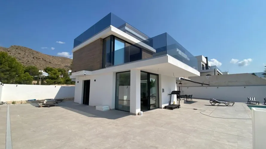 Villa de 6 chambres à Finestrat, Spain No. 839 № 7