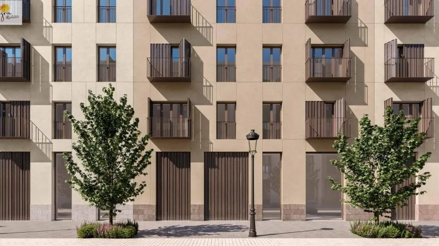 Apartment de 2 chambres à Valencia, Spain No. 867 № 21