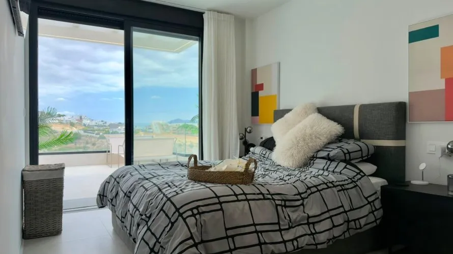 Penthouse de 2 chambres à Finestrat, Spain No. 1405 № 20