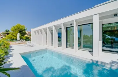 Villa de 5 chambres à Altea, Spain No. 473