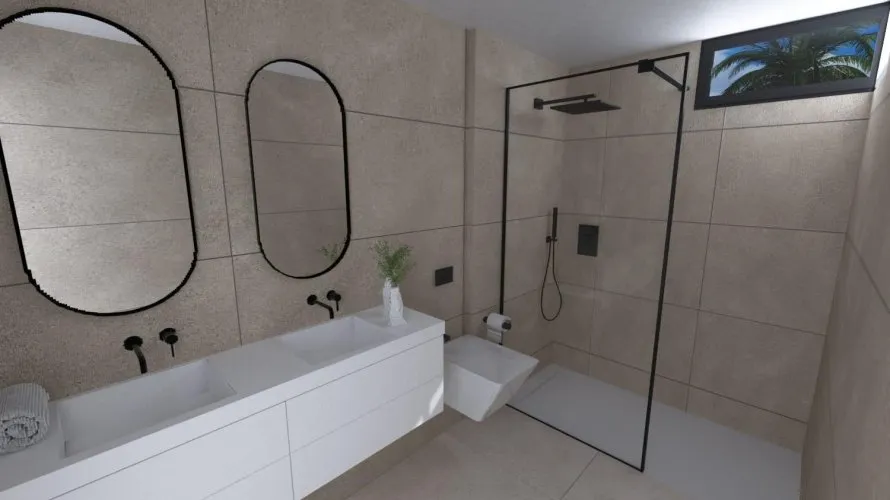 Apartment de 3 chambres à Polop, Spain No. 650 № 14