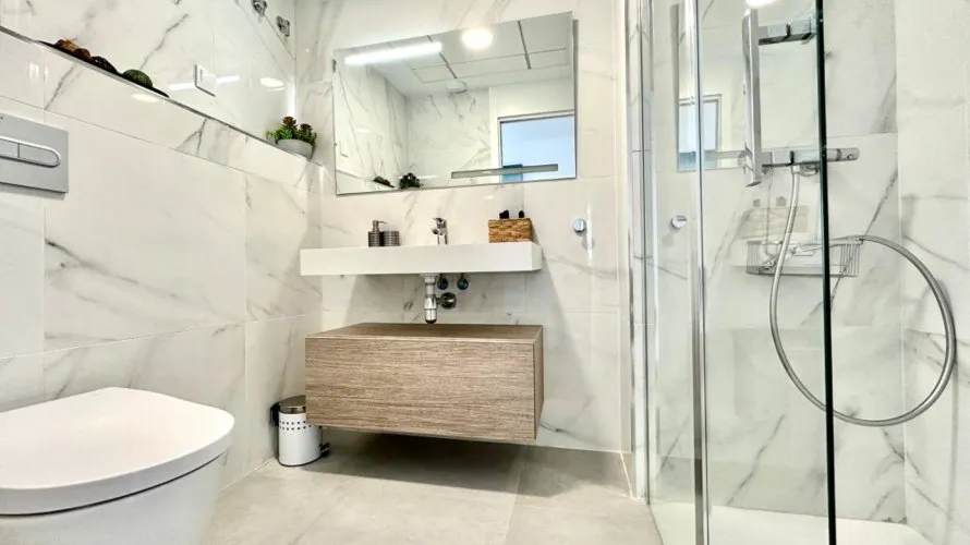 Penthouse de 3 chambres à Villajoyosa, Spain No. 370 № 9