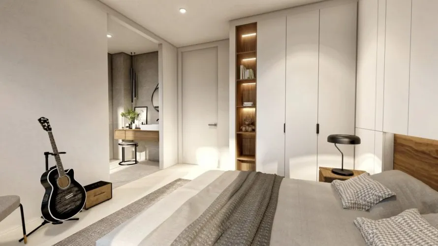 Apartment de 4 chambres à Zona Altea Hills, Spain No. 363 № 9