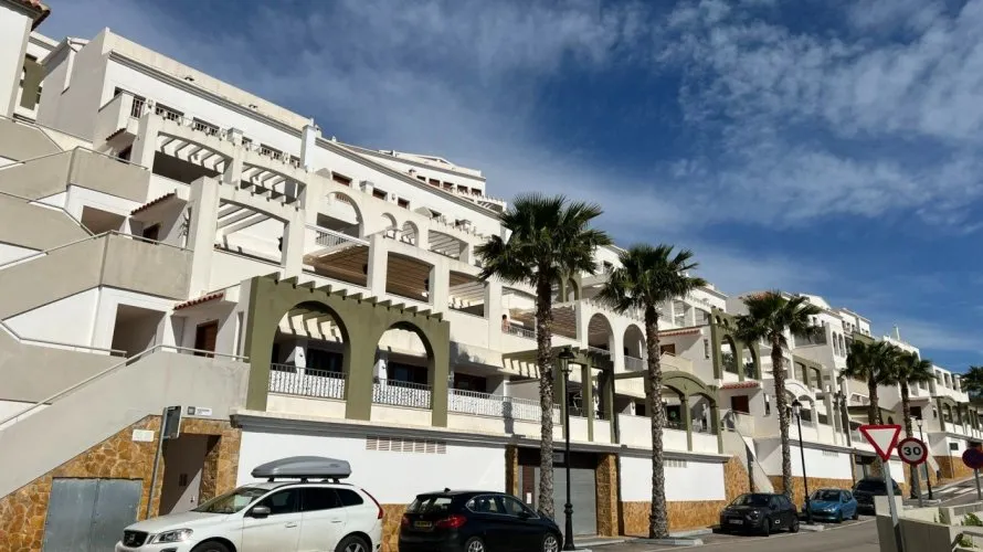 Apartment de 3 chambres à Xeresa, Spain No. 350 № 1